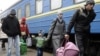 Кримський потяг: за розкладом, але з додатковим контролем
