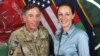 David Petraeus sa autorkom njegove biografije Paulom Broadwell