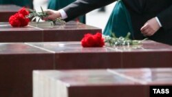 Звание присвоено Нурбагандову «за мужество и героизм, проявленные при исполнении служебного долга (посмертно)