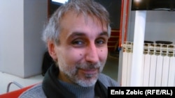 Igor Marković, foto: Enis Zebić