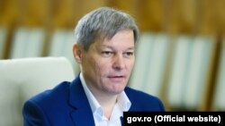 Ex-premierul român Dacian Cioloş