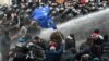 У Тбілісі суд розглядає справи затриманих під час протестів