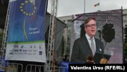 Pirkka Tapiola, șeful delegației UE la Chișinău