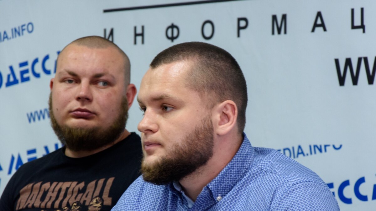 ოდესაში მოკლეს უკრაინის მემარჯვენე რადიკალური მოძრაობის მეთაური