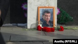 Ufada Nemtsov-un öldürülməsinə etiraz aksiyası keçirilib