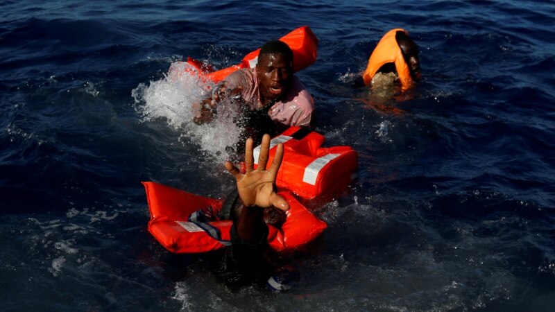Загинаа девет мигранти во близина на турското крајбрежје 