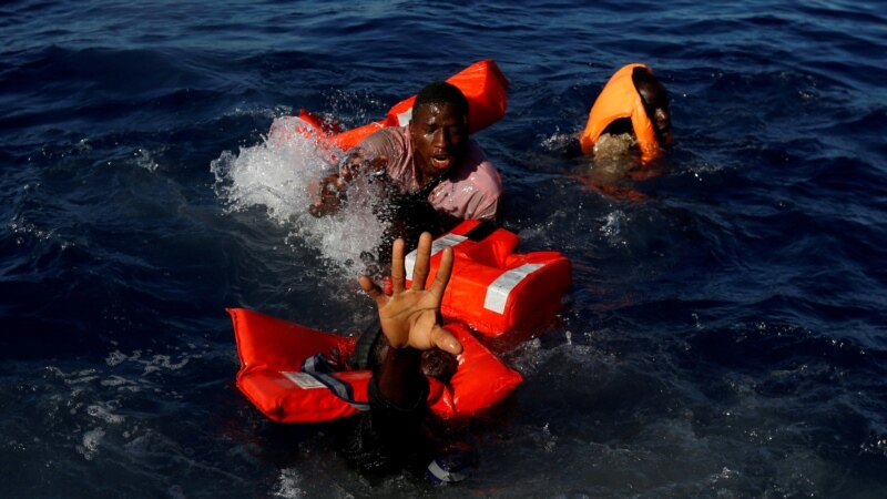 Prevrnuo se brod sa migrantima u Sredozemlju, više od 20 stradalih