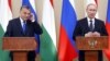 Чекати на сенсацію від приїзду Путіна в Угорщину не варто – експерт