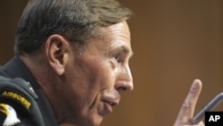 General David Petraeus