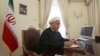 انتقاد روحانی از اعلام وصول سؤال نمایندگان مجلس از رئیس‌جمهور
