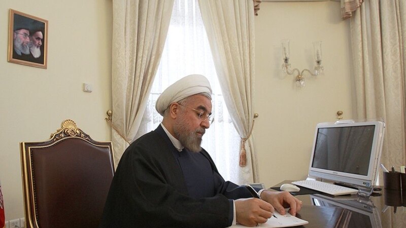 روحانی برای سومین بار خواستار اعلام دلایل رد صلاحیت خود شد