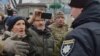 Ukraine Moves To Restore Control Over Separatist-Held Areas