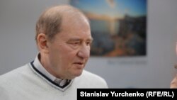Ільмі Умеров