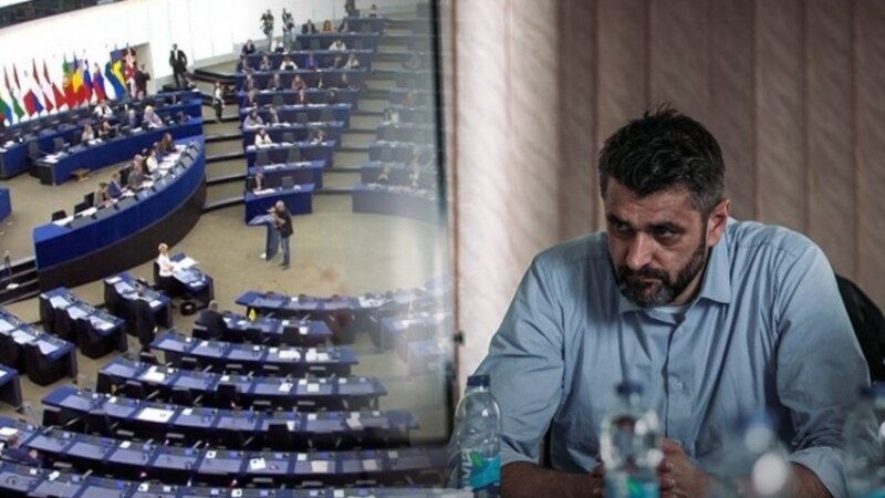 Otvorena sesija pred Parlamentom EU u povodu 25. godišnjice genocida u Srebrenici
