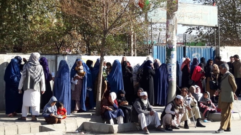 ავღანეთში საპარლამენტო არჩევნებს აფერხებს ძალადობა და საორგანიზაციო პრობლემები