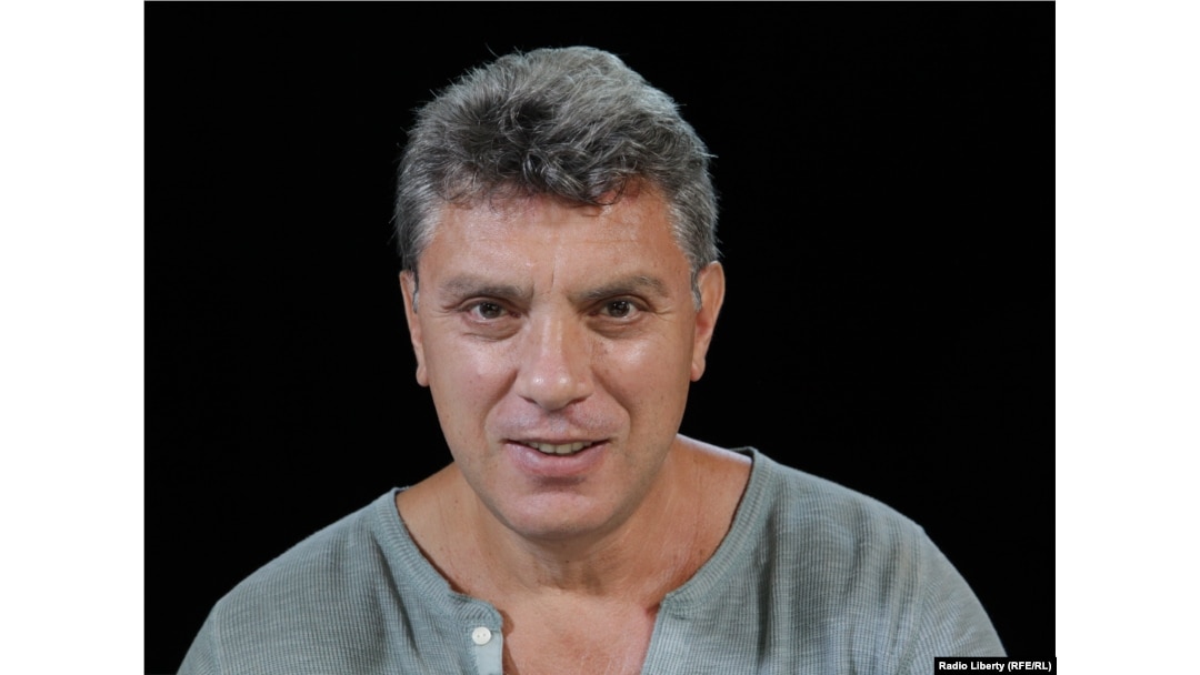 Boris Nemtsov