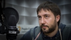 О чем молчат крымские СМИ. Интервью с Антоном Наумлюком