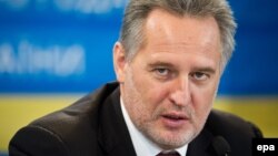 Biznesmeni ukrainas, Dmytro Firtash 