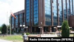 Врховен суд на Македонија