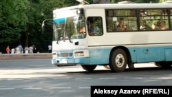 Городской пассажирский автобус. Иллюстративное фото.