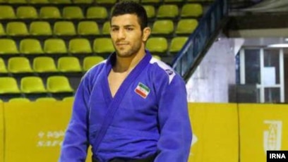 Iranian Archer Judo Champion Refuse To Return Home After Competing