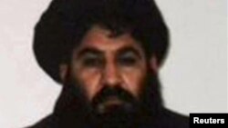 Mullah Akhtar Mohammad Mansour