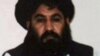 Mullah Akhtar Mohammad Mansur is seen in this undated handout photograph by the Taliban. 