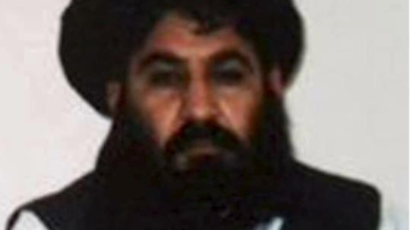 پاکستان د افغان طالبانو مشر اختر منصور جايداد لیلاموي 