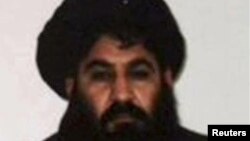 Mullah Akhtar Mohammad Mansour