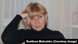 Svitlana Matushko