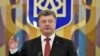 Poroshenko şərq regionlarına 3 illiyə məhdud özünü-idarə təklif edir