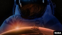NASA Марска да очарга әзерләнә