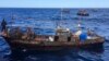 Приморье: ФСБ задержала почти три сотни рыбаков из КНДР