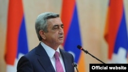 Լուսանկարը` Հայաստանի նախագահի մամլո գրասենյակի