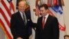 Бројни коментари за посетата на Груевски на Вашингтон