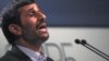 محمود احمدی‌نژاد در محل نشست تغییرات آب و هوای کپنهاگ