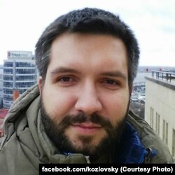 Алег Казлоўскі