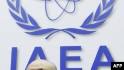 یوکیا آمانو، مدیرکل آژانس بین‌المللی انرژی اتمی