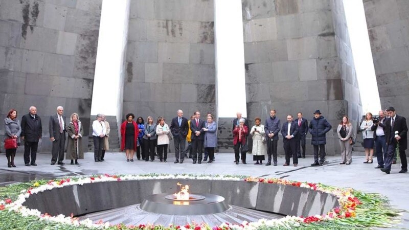 Резолюция о признании Геноцида армян на следующей неделе будет поставлена на голосование в Конгрессе США