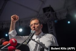 Mi nikada nećemo praviti kompromis sa našim principima: Imamoglu