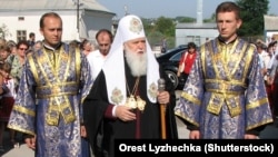 Филарет, патриарх Украинской православной церкви Киевского патриархата
