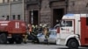 Число жертв вибуху в Санкт-Петербурзі зросло до 14