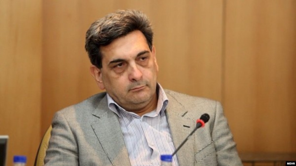 Pirooz Hanachi, former deputy development minister, was elected as Tehran mayor-- 13 Nov 2018