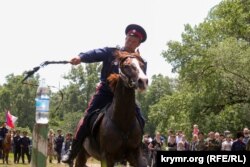 День міста в Сімферополі. 2015 рік