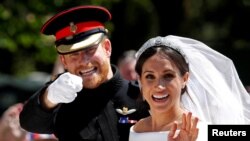 Prințul Harry și Meghan Markle, „noul profil public al activismului progresist”.