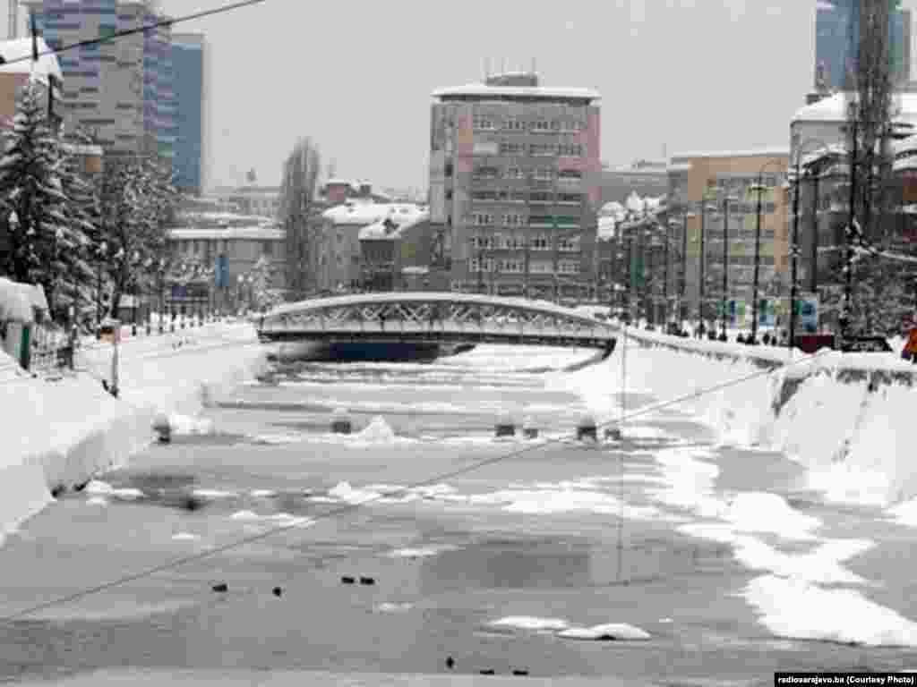 Сараево.