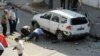 Bomb Targets Tunisian Police