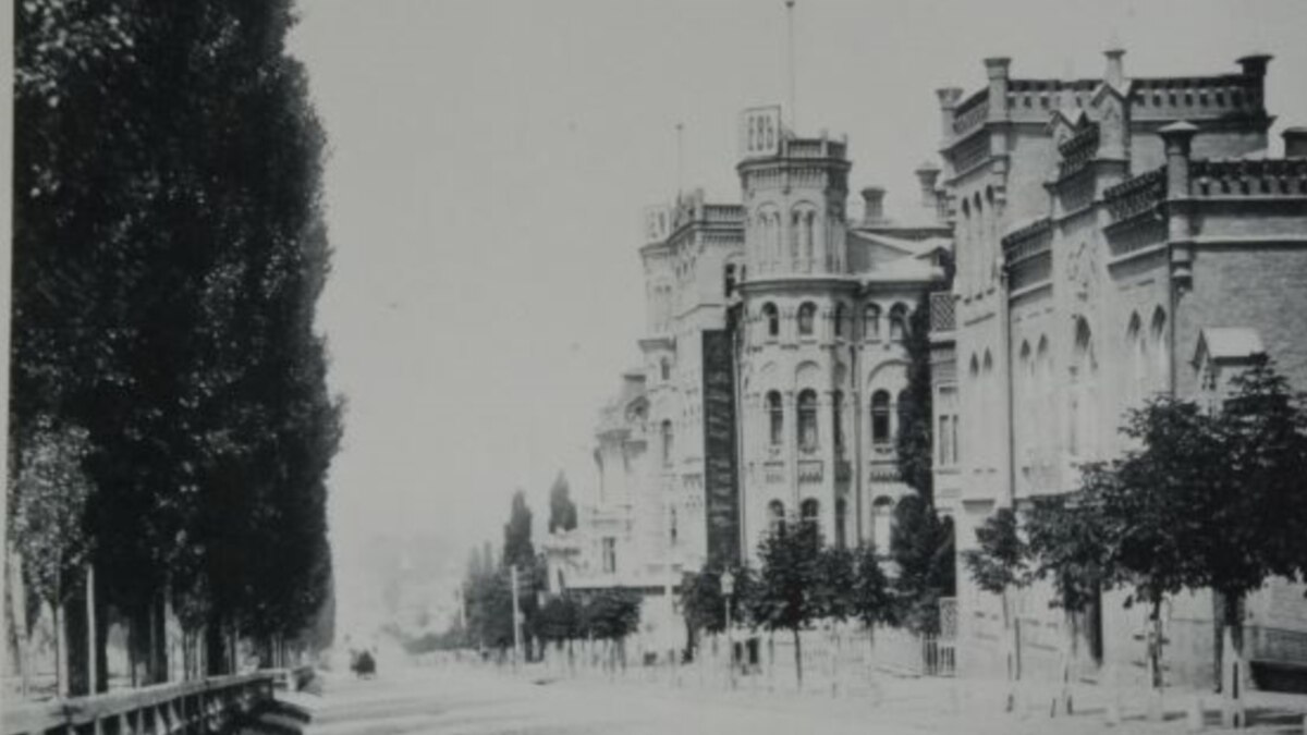 Пристрасті навколо садиби Терещенків: чи збереже Київ історичну пам'ятку? - Vimarsana News