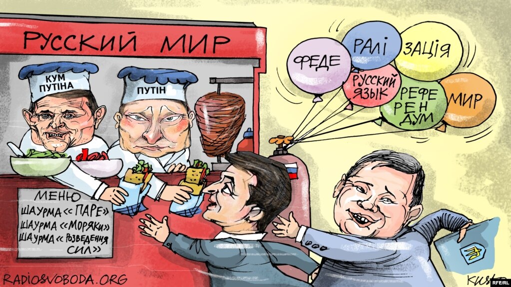 Автор: Олексій Кустовський. НА ЦЮ Ж ТЕМУ