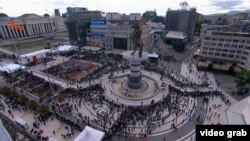 Илјадници луѓе за посетата на Папата Франциск во Скопје